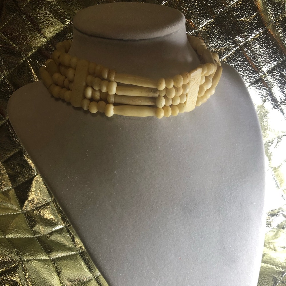 Vintage Powow jewelry 🐃